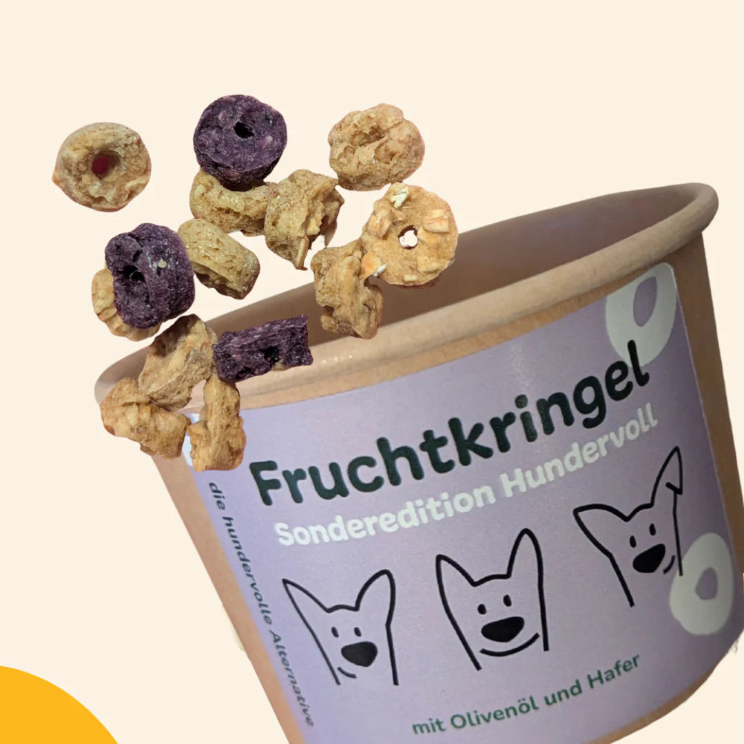Mein Fellkind - Fruchtkringel