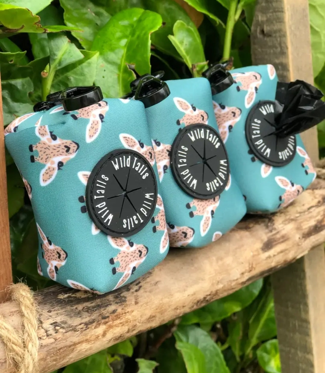 WILD TAILS Kotbeutelhalter - Eure Hoheit