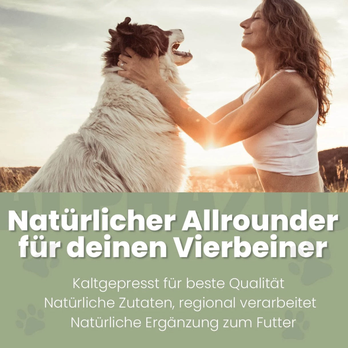 ALPHAZOO - Premium Schwarzkümmelöl 250ml