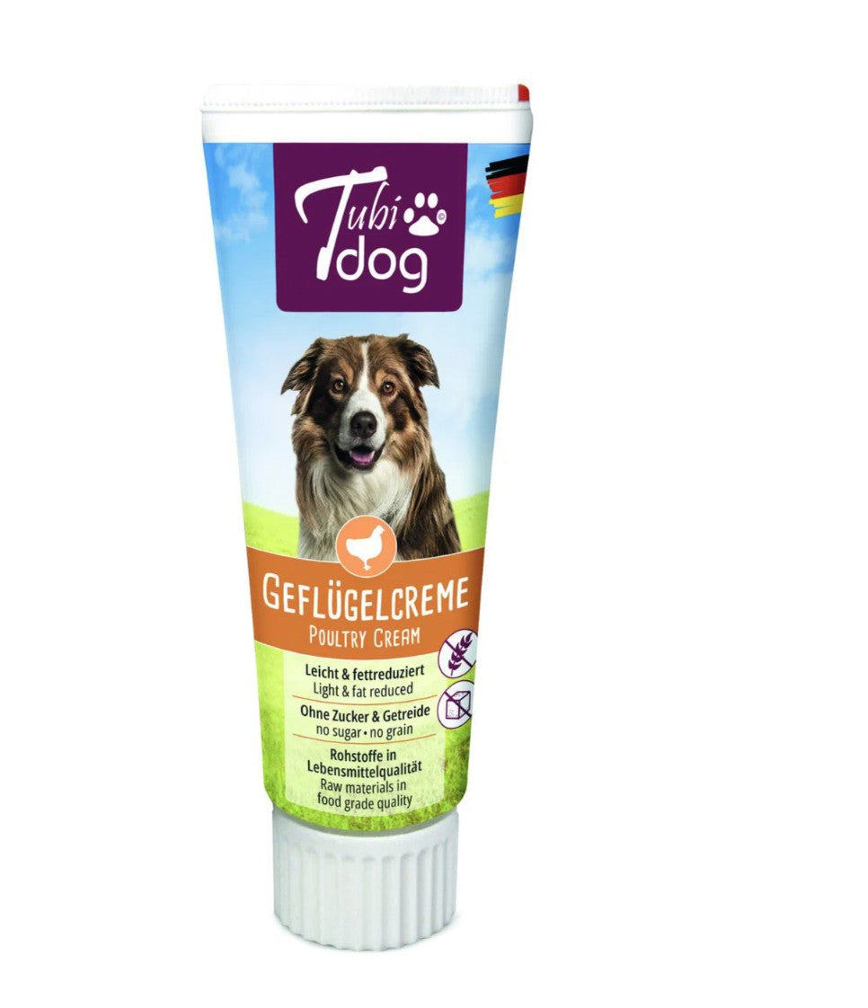 TubiDog - Geflügelcreme