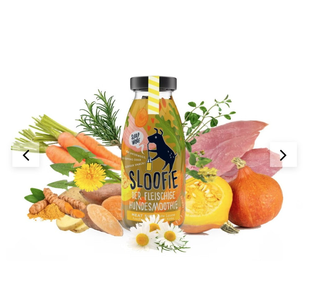 SLOOFIE - Meat Sun (Pute)