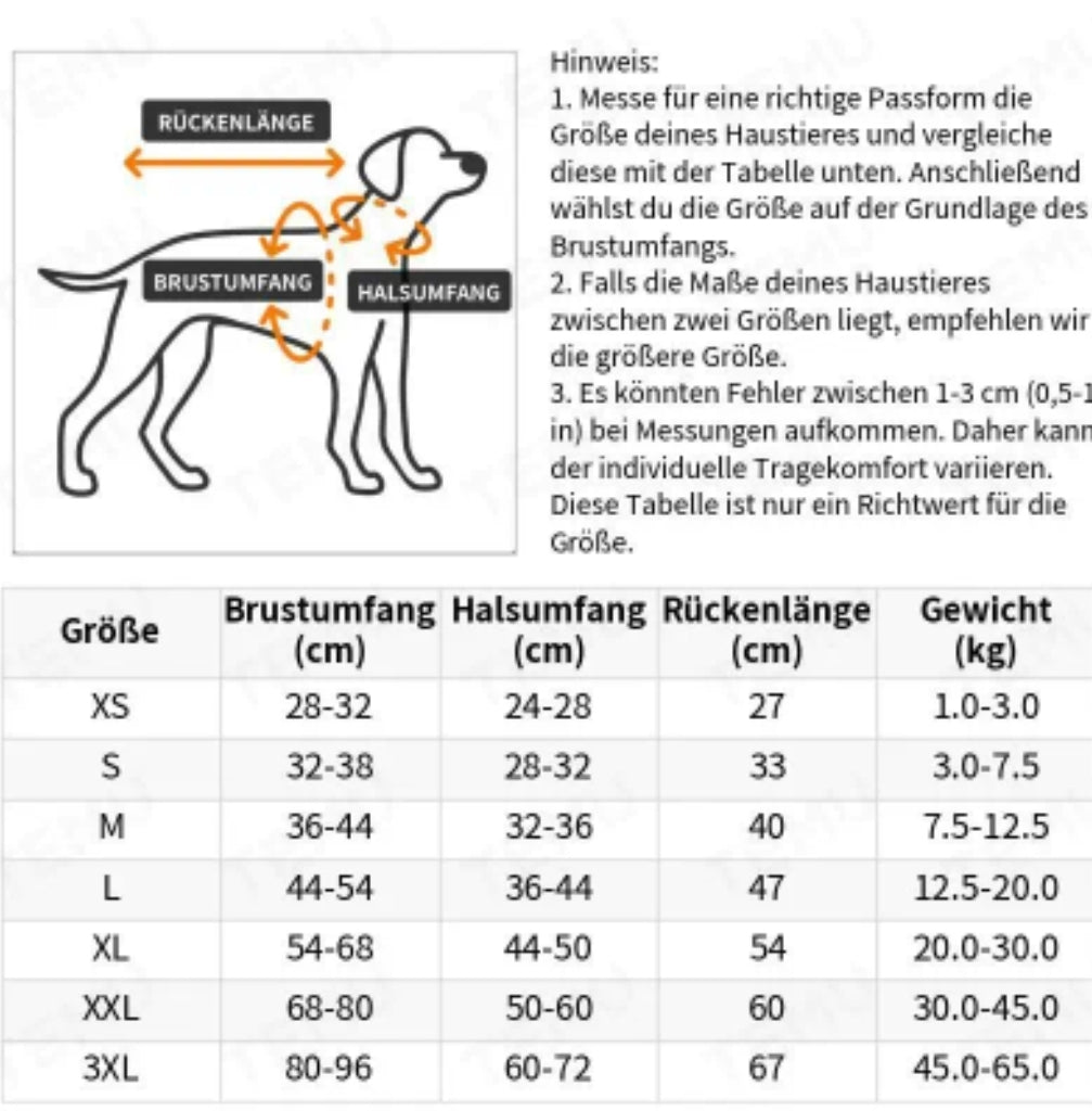 CROCI - Wintermantel Leo