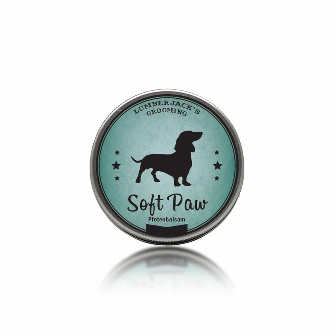 LUMBERJACK'S GROOMING - Pfotenbalsam "Soft Paw"