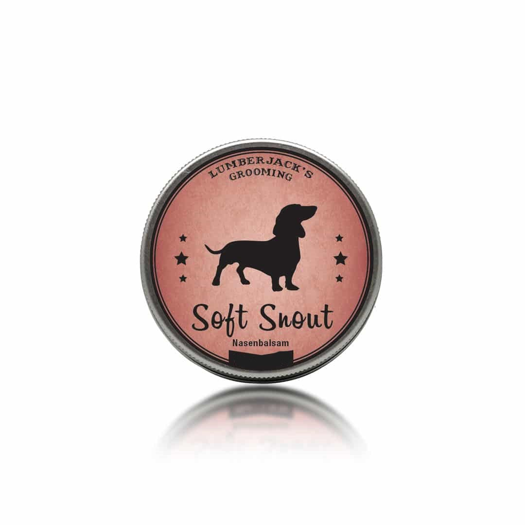 LUMBERJACK'S GROOMING - Nasenbalsam "Soft Snout"
