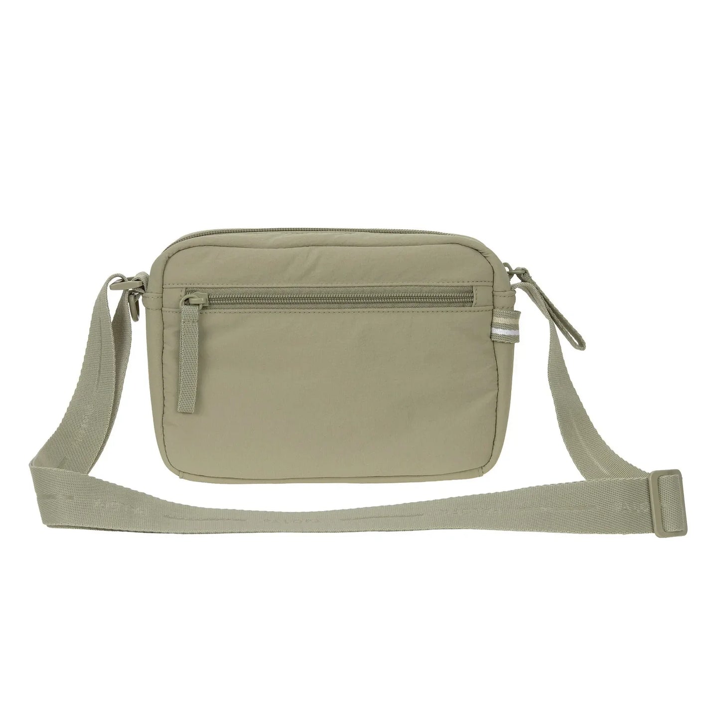 PALOPA - Leckerlibeutel Noka Crinkled, pale olive