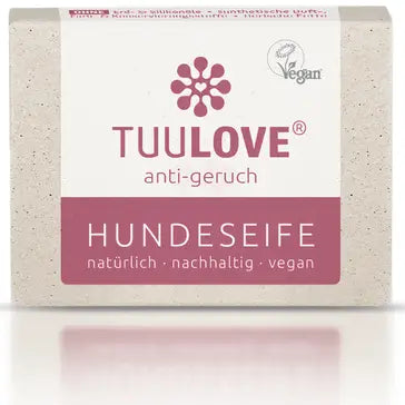 TUULOVE Hundeseife - Anti Geruch