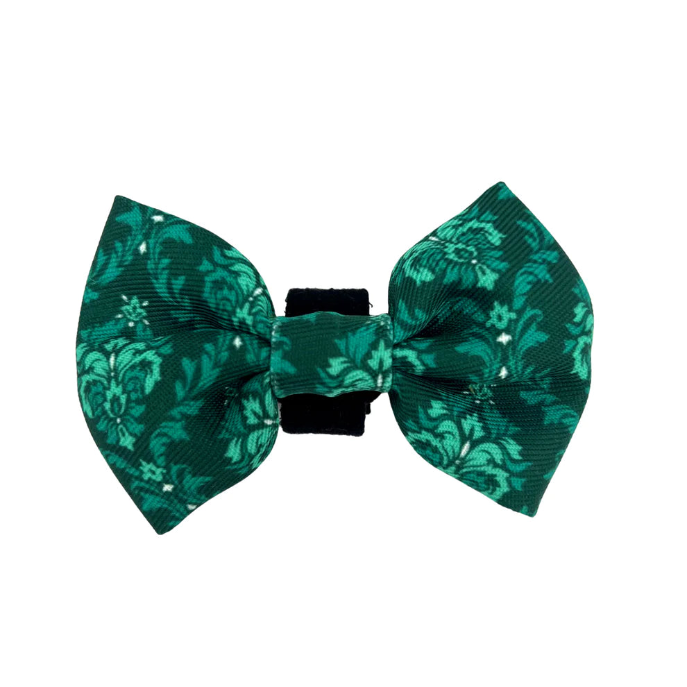 FELLEVER & PAWAYS Bowtie - Emerald City