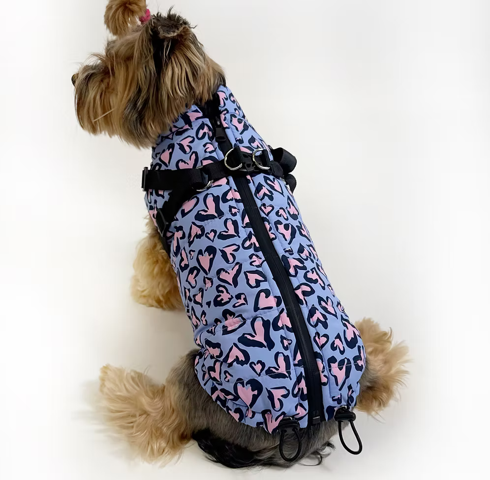 HAPPYMAFFI Winterjacke, Sonnenschein