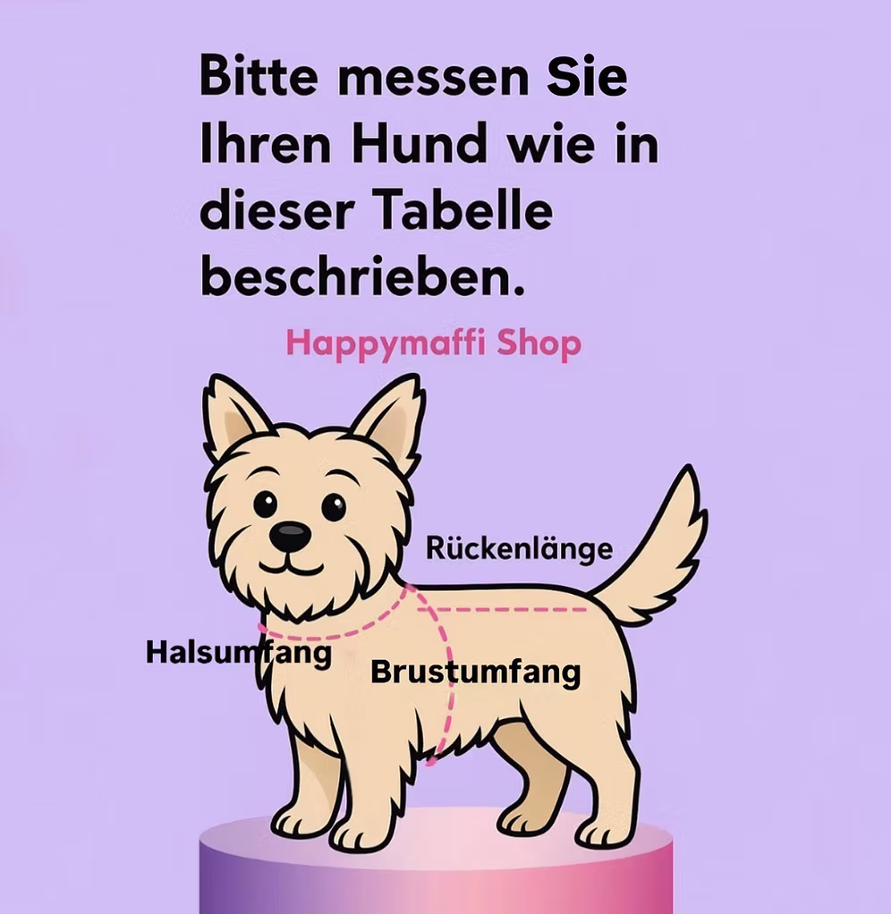 HAPPYMAFFI Fleece Anzug - Leo braun/schwarz