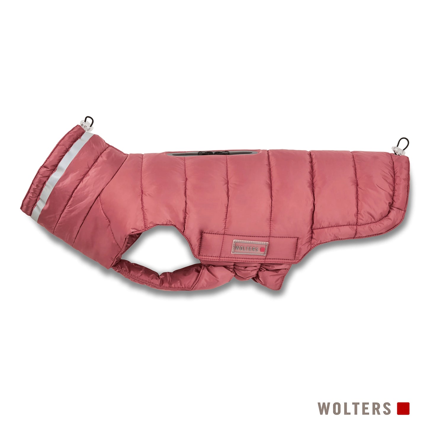 WOLTERS - Winterjacke Cozy rost rot
