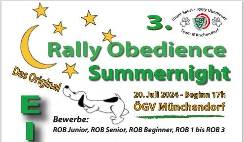 3. RO Summernight Münchendorf