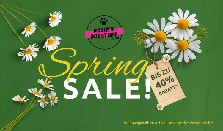 Spring Sale