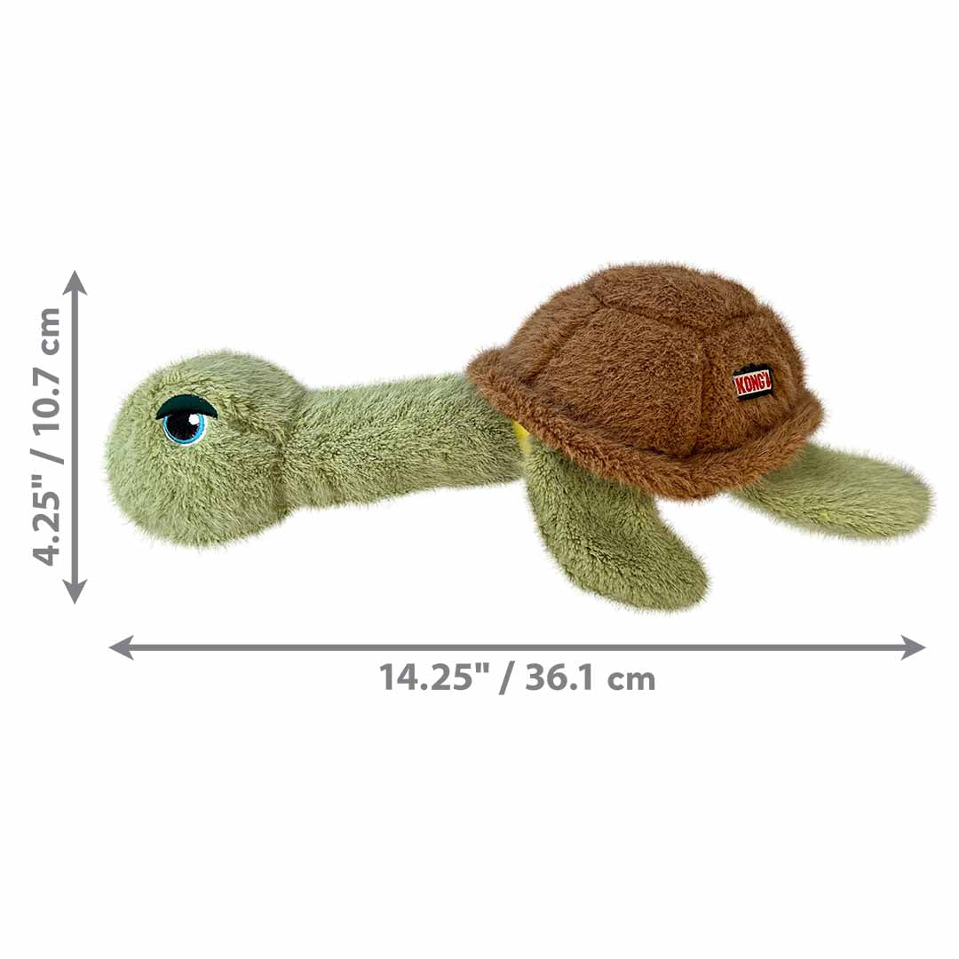 KONG - Turtle Scruffs