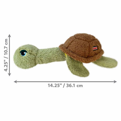 KONG - Turtle Scruffs