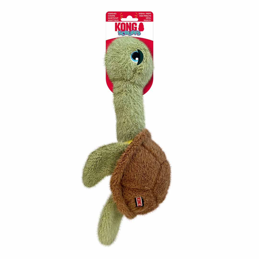 KONG - Turtle Scruffs