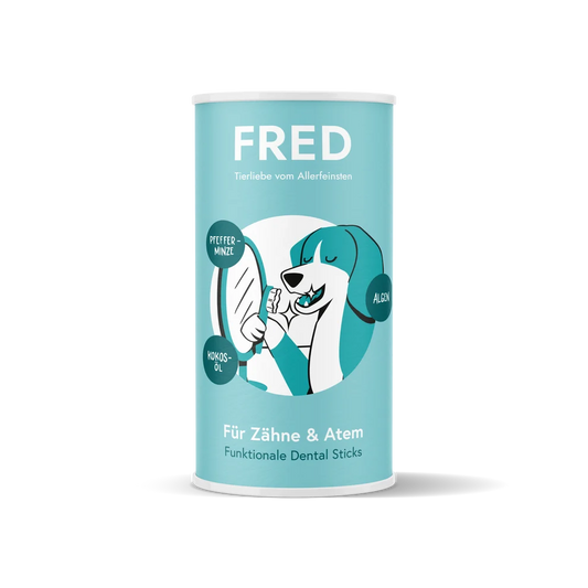 FRED - Dental Sticks, 12 Stk