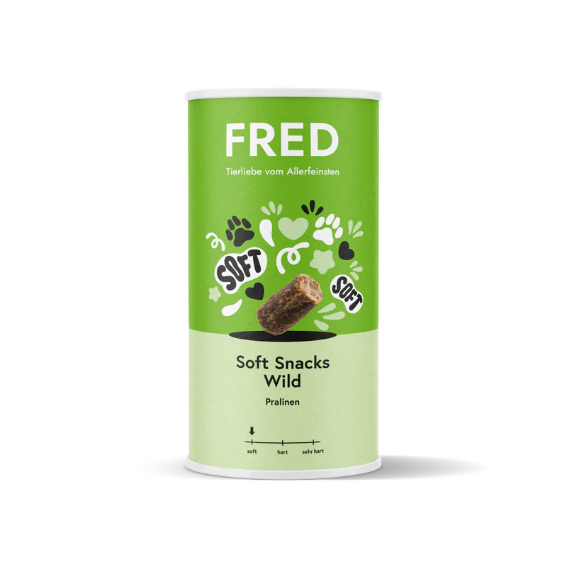 FRED Snacks SOFT - Wild