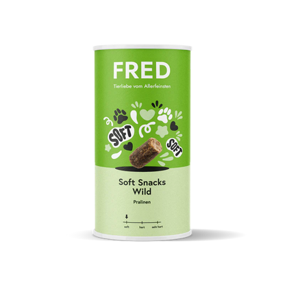 FRED Snacks SOFT - Wild