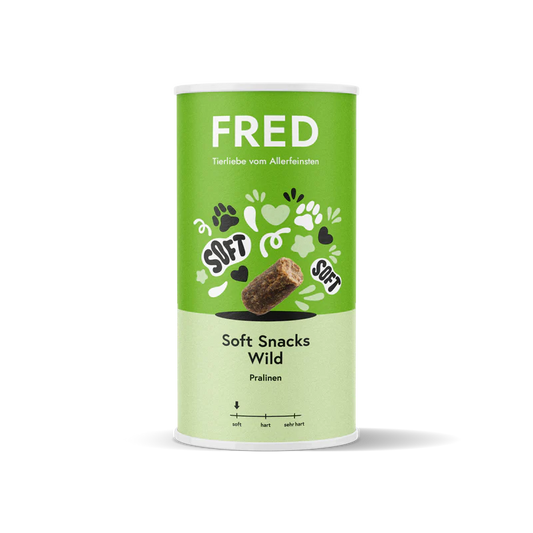 FRED Snacks SOFT - Wild