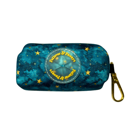 FELLEVER & PAWAYS Kotbeutelhalter - Starlight Memories