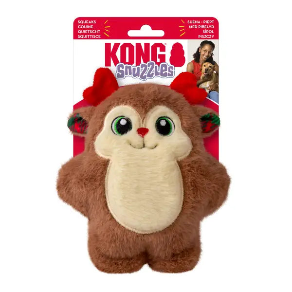 KONG - Snuzzles Rentier