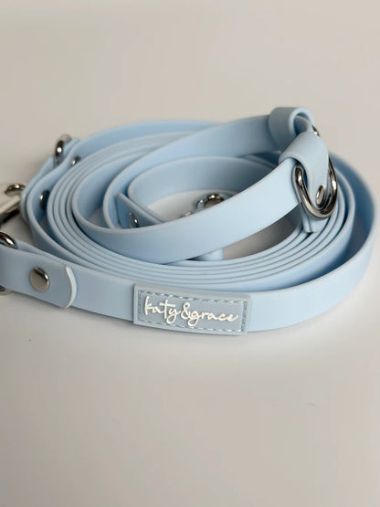 Katy&Grace - Hands-free Leine, puppy blue