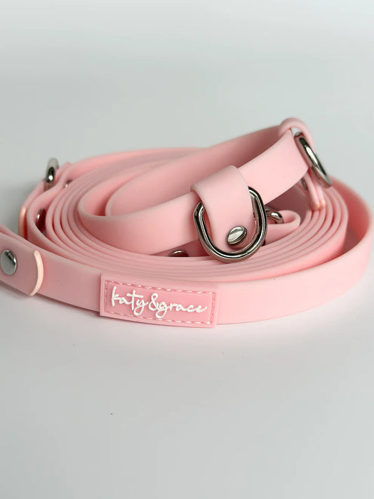 Katy&Grace - Hands-free Leine, puppy pink
