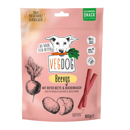 VEGDOG - Beevys 80g