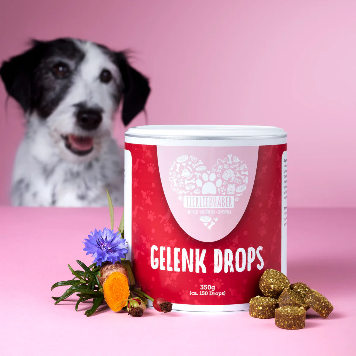 TIERLIEBHABER - Gelenk Drops