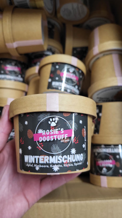 Mein Fellkind x Rosie's Dogstuff - Wintermischung