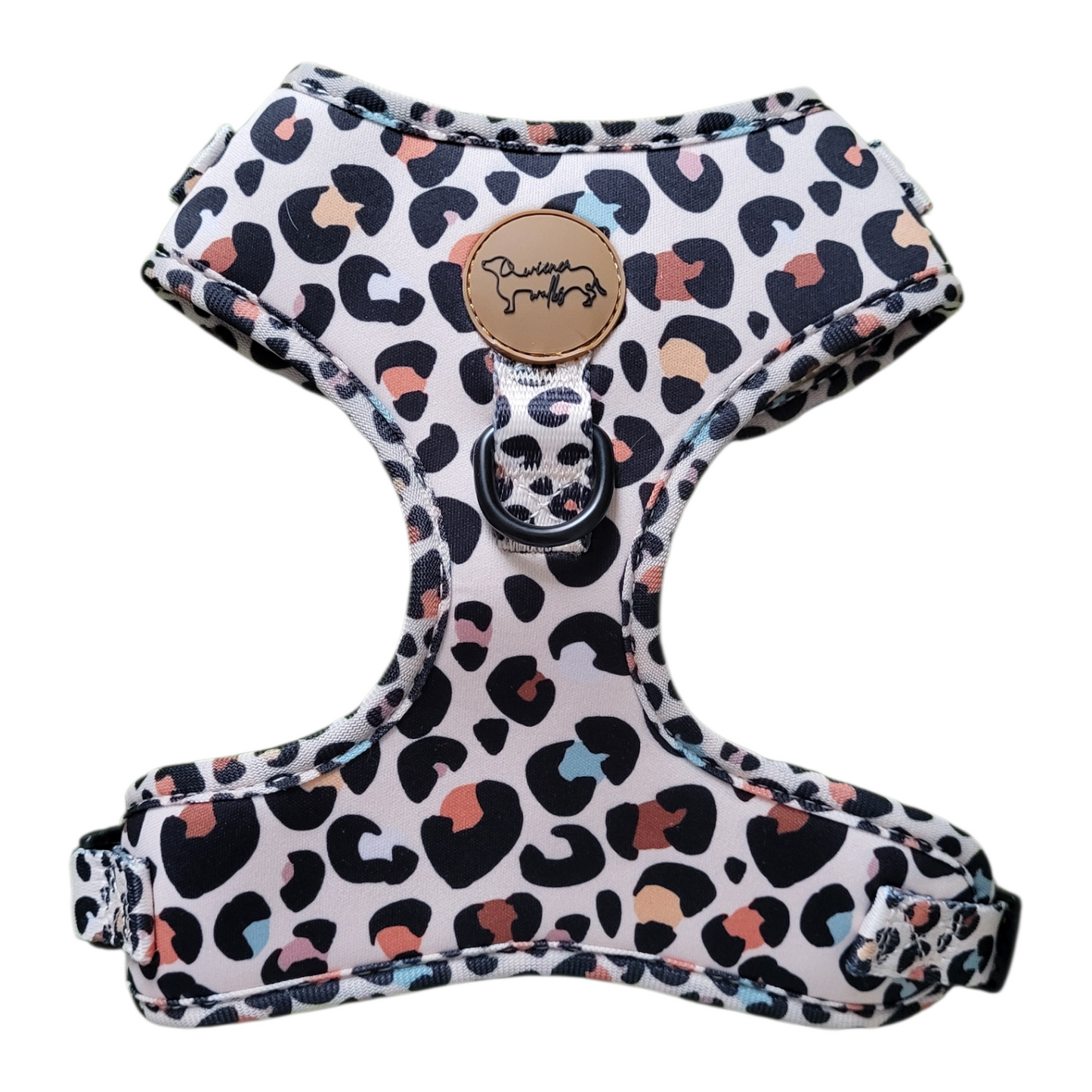 WIENER WALKS - Geschirr Wild Paws