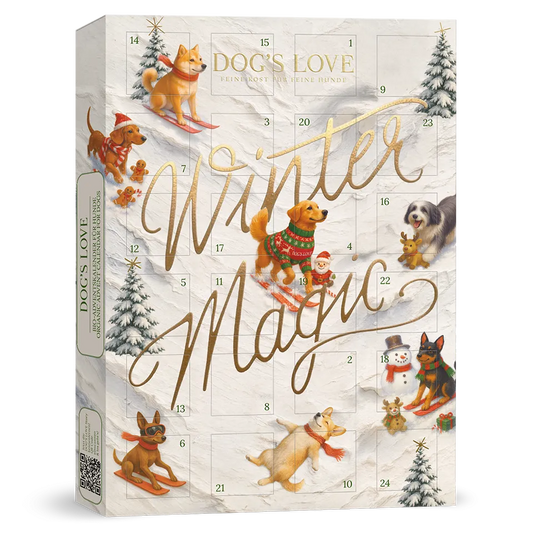DOG'S LOVE - Hunde Adventskalender 2026