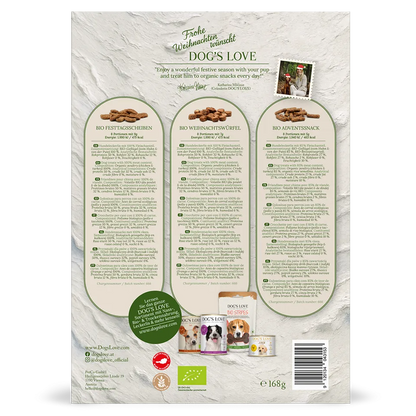 DOG'S LOVE - Hunde Adventskalender 2026