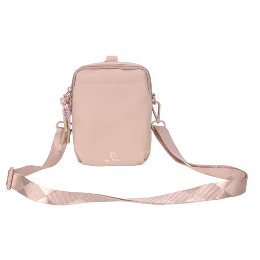 PALOPA - Leckerlibeutel Greta, soft pink