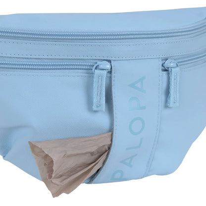 PALOPA - Leckerlibeutel Emma, light blue
