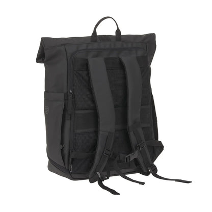 PALOPA - Rucksack Rolltop Yoska, schwarz