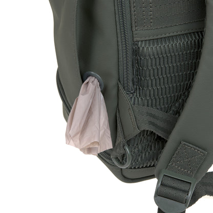 PALOPA - Rucksack Rolltop Yoska, dunkelgrün