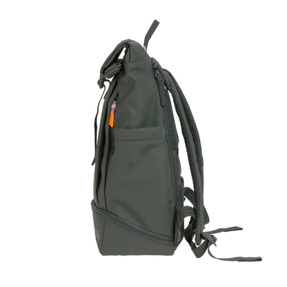 PALOPA - Rucksack Rolltop Yoska, dunkelgrün