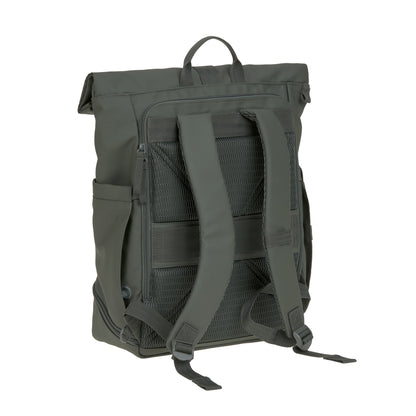 PALOPA - Rucksack Rolltop Yoska, dunkelgrün