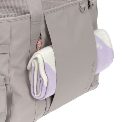 PALOPA - Hundetasche Weda, taupe