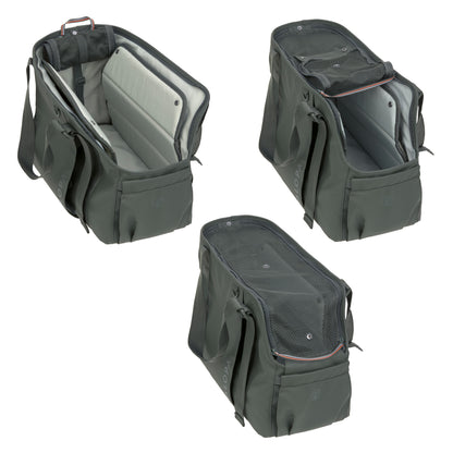 PALOPA - Hundetasche Weda, dunkelgrün