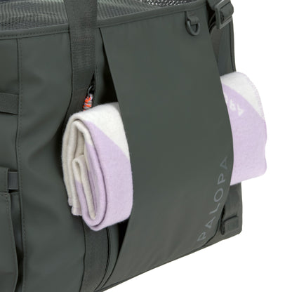 PALOPA - Hundetasche Weda, dunkelgrün