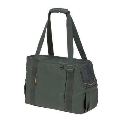 PALOPA - Hundetasche Weda, dunkelgrün