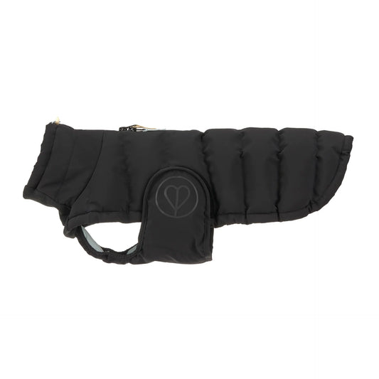 PALOPA - Winterjacke Nolia, schwarz