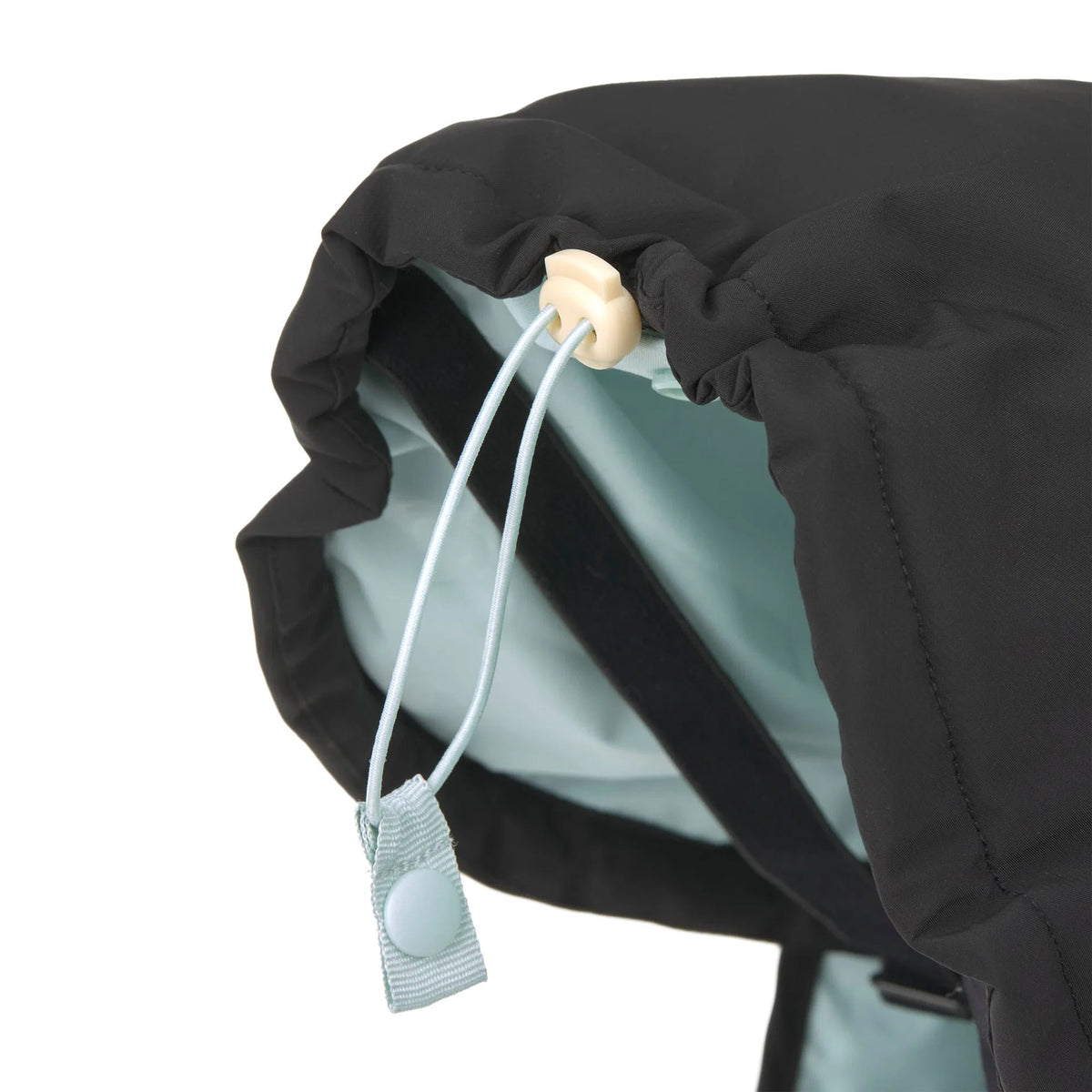 PALOPA - Winterjacke Nolia, schwarz