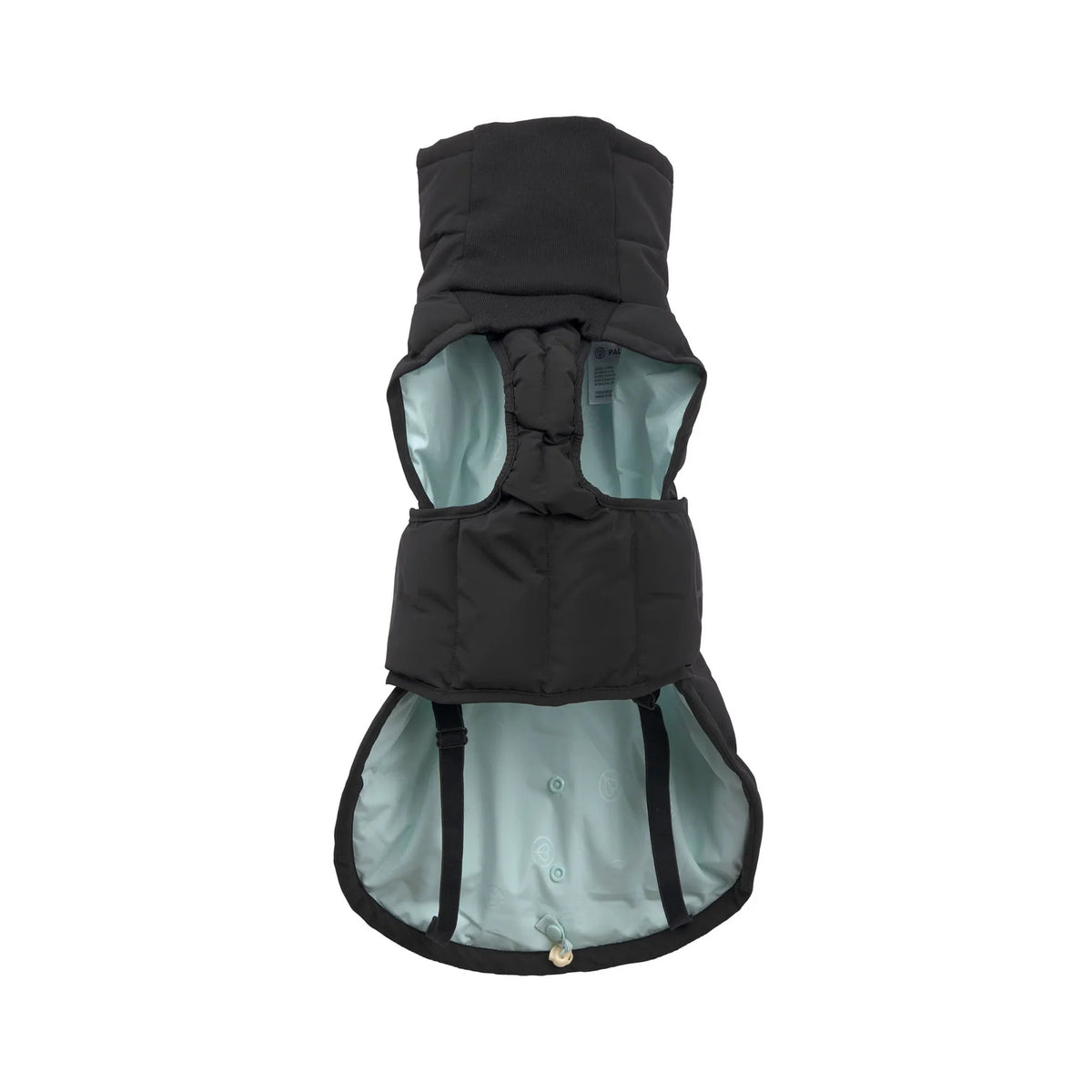 PALOPA - Winterjacke Nolia, schwarz