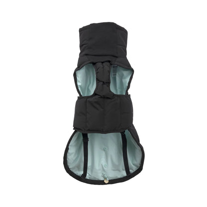 PALOPA - Winterjacke Nolia, schwarz
