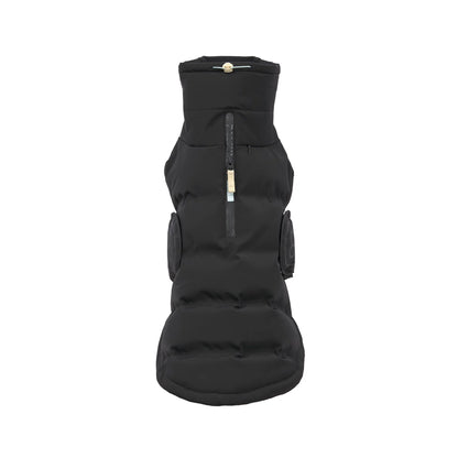 PALOPA - Winterjacke Nolia, schwarz