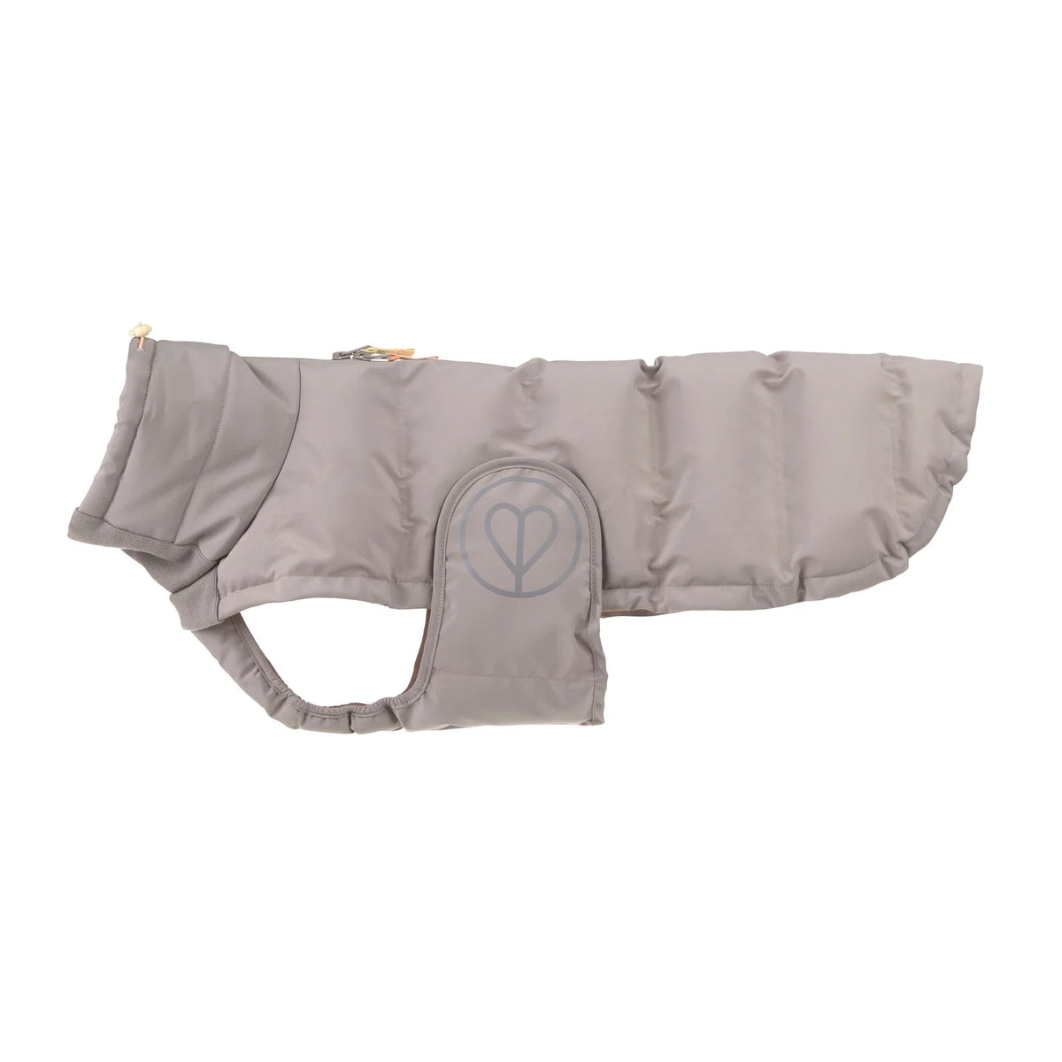 PALOPA - Winterjacke Nolia, taupe
