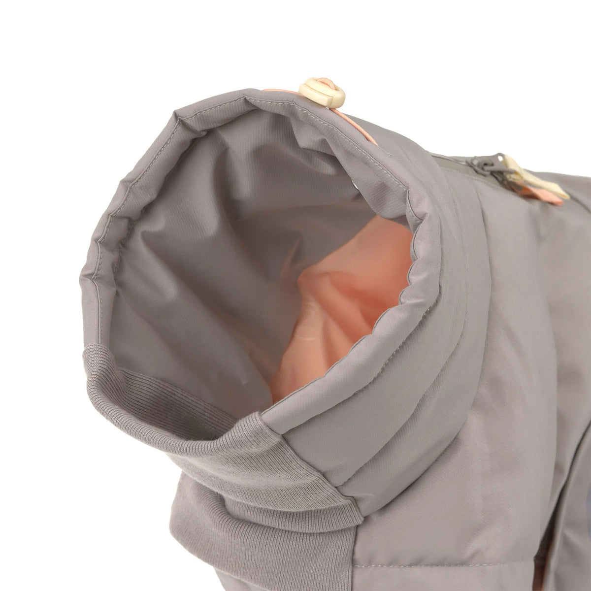 PALOPA - Winterjacke Nolia, taupe